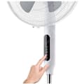 Miniatyrbillede 3 af 3: Black+Decker BXEFP50E blæser