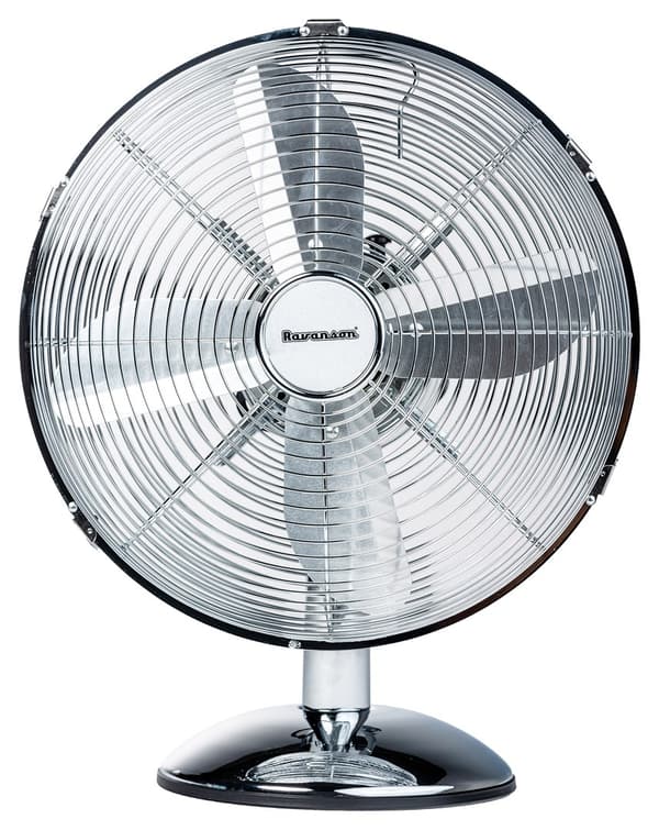 Desktop blæser Ravanson WT-7033N (inox)