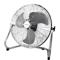 Miniatyrbillede 1 af 2: Cirkulationsventilator 18'' ESPERANZA EHF006 CYCLONE Krom