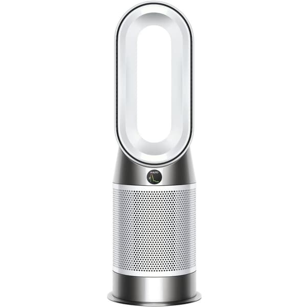 Dyson Purifier Hot+Cool Gen1 HP10 kylfläkt/luftrenare/värmare Golvstående Silver White
