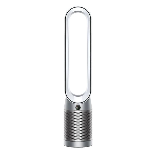 Dyson Purifier Cool Autoreact Bladlös kylfläkt, luftrenare Golvstående Silver White