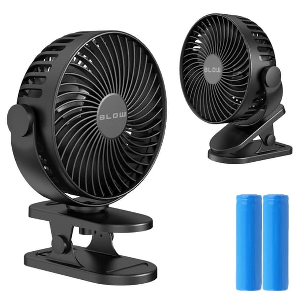 Pöytätuuletin 12"/30cm 38W