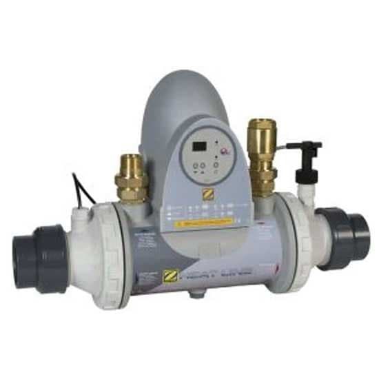 Zodiac W49kt70w 70 Without Recirculating Pump Varmeveksler