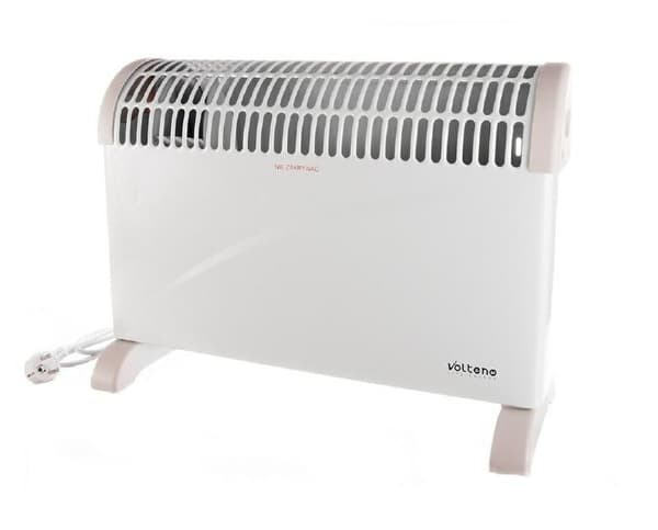 BASIC 2000W KONVEKTORILÄMMITIN ILMAVIRTALLA VO0268