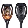 Miniatyrbillede 3 af 11: LED solar havelampe, flammelygte