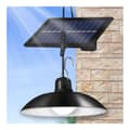 Pikkukuva 3 / 7: Solar katuvalaisin kaukosäätimellä, kattokruunu, pyöreä