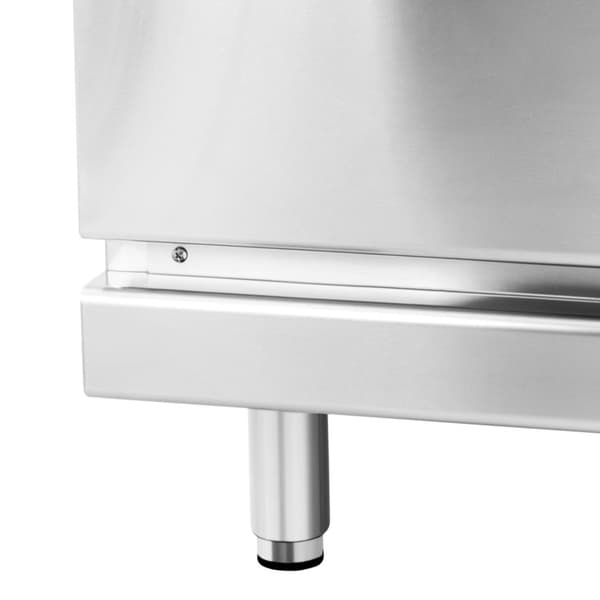 Royal Catering - Elektrisk spis med ugn - 19,1 kW - 6 plattor - 120 x 73 cm - Pro 730-serien