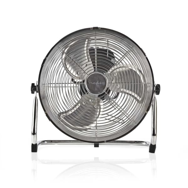 Nedis FNFL10CCR30 Gulvblæser Diameter 30 Cm 3 Hastigheder Krom