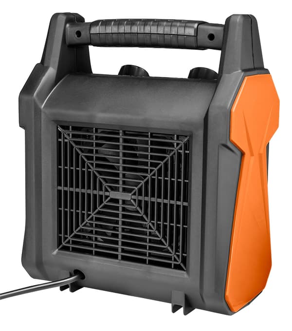 PTC keramisk elvarmer, 3kW ny model