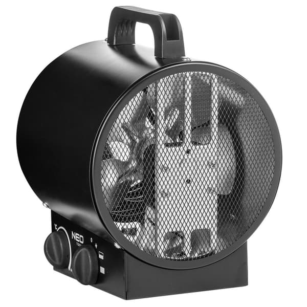 3 kW teollisuussähkölämmitin