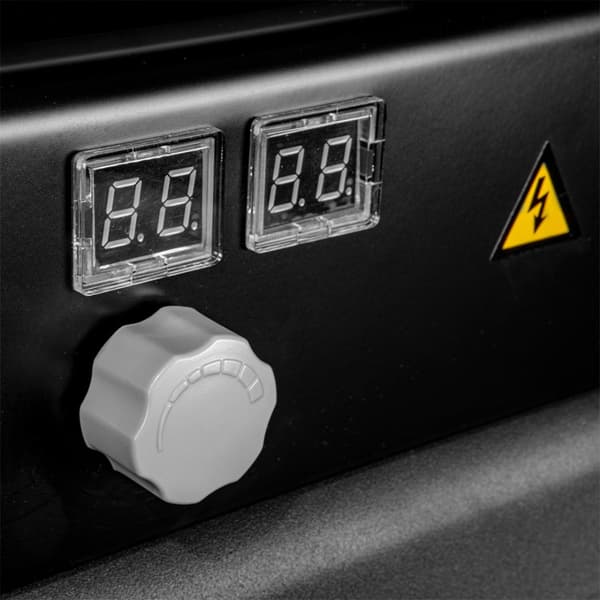 20kW öljynlämmitin, 19l säiliö, ei pyöriä