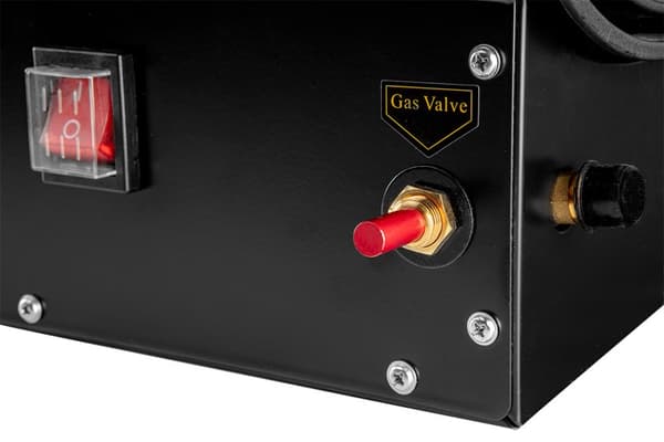 Gasvarmer 50kW