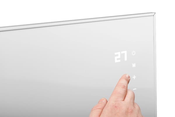 Infrarød varmepanel 600W
