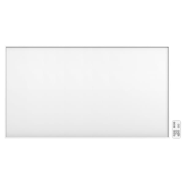 Infrarød varmepanel 600W
