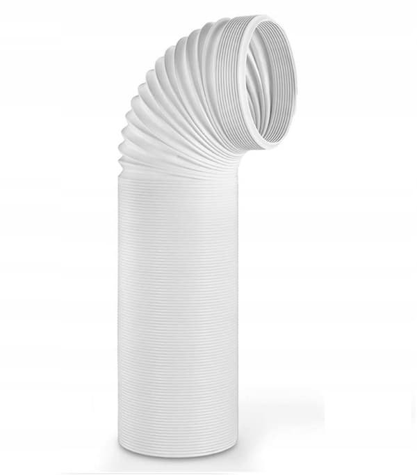 Transportabelt klimaanlægsrør 13 cm/5 m