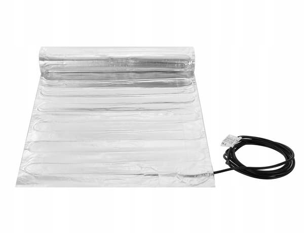 Lämmitysmatto paneelien alla MAL-160W/m² 3m²