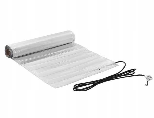 Lämmitysmatto paneelien alla MAL-160W/m² 3m²