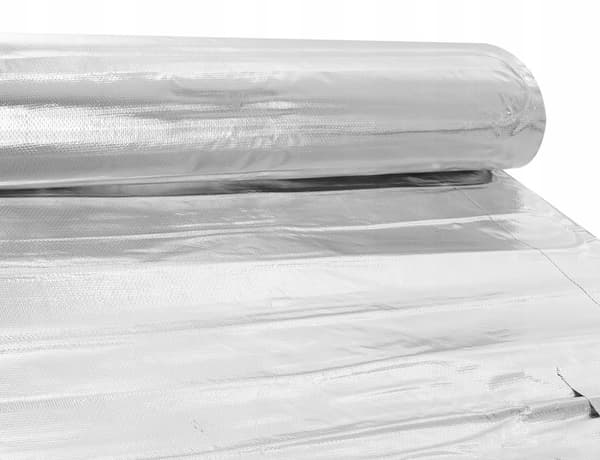 Varmemåtte under paneler MAL-160W/m² 2,5m²