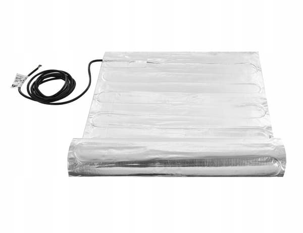 Varmemåtte under paneler MAL-160W/m² 2,5m²