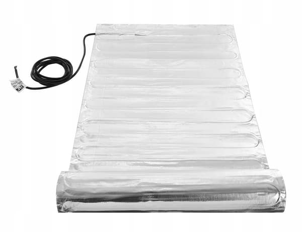 Varmemåtte under paneler MAL-160W/m² 2,5m²