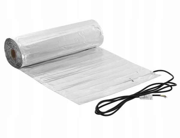 Varmemåtte under paneler MAL-160W/m² 3,5m²