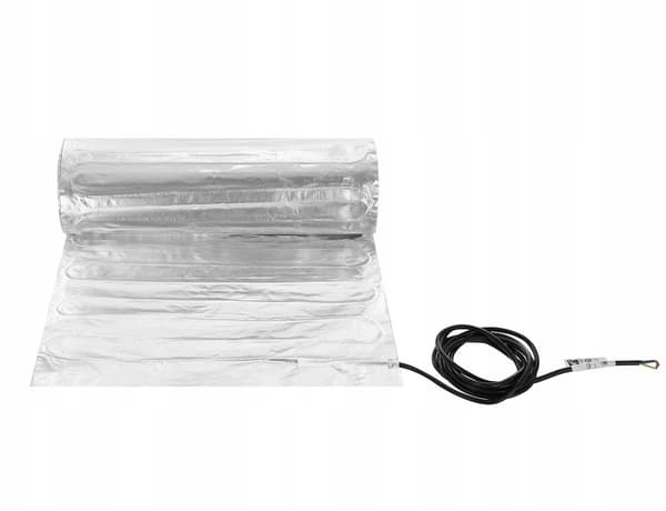 Lämmitysmatto paneelien alla MAL-160W/m² 4m²