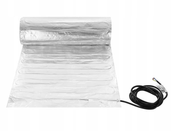 Varmemåtte under paneler MAL-160W/m² 8m²