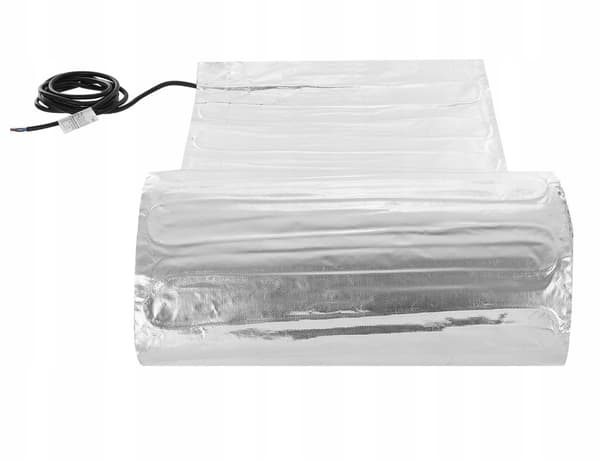 Lämmitysmatto paneelien alla MAL-160W/m² 12m²