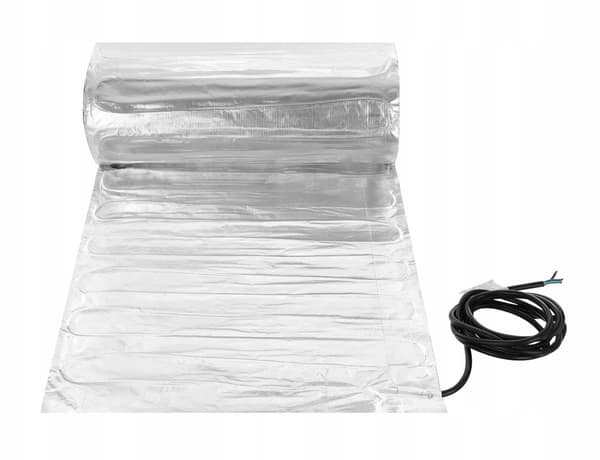 Lämmitysmatto paneelien alla MAL-160W/m² 12m²