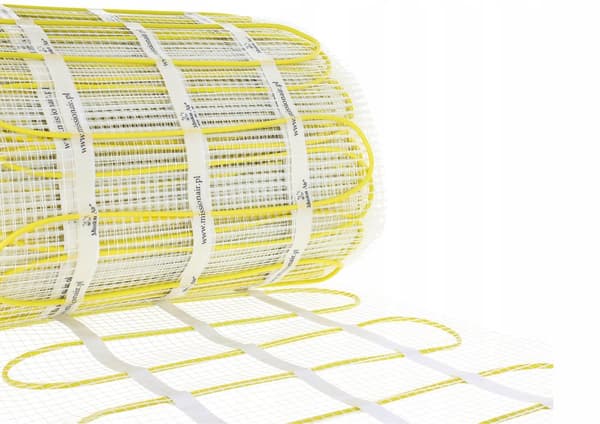 Värmematta under kakel MA-160W/m² 20m²