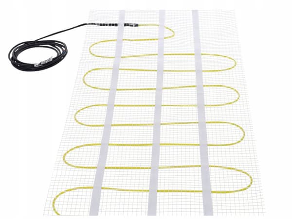 Varmemåtte under fliser MA-160W/m² 14m²