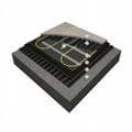 Miniatyrbillede 9 af 11: Varmemåtte under fliser MA-160W/m² 14m²