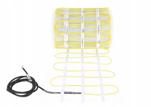 Varmemåtte under fliser MA-160W/m² 14m²