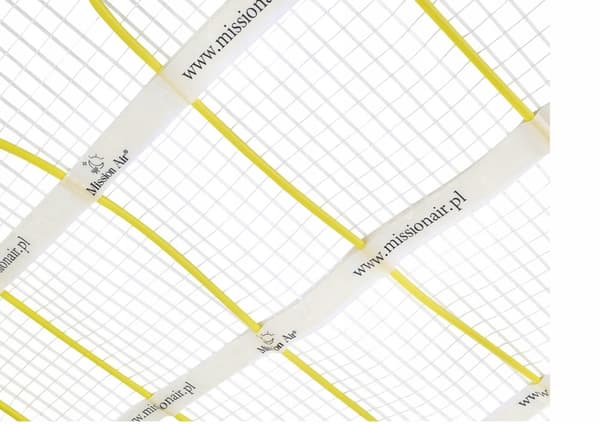 Lämmitysmatto laattojen alla MA-160W/m² 8m²