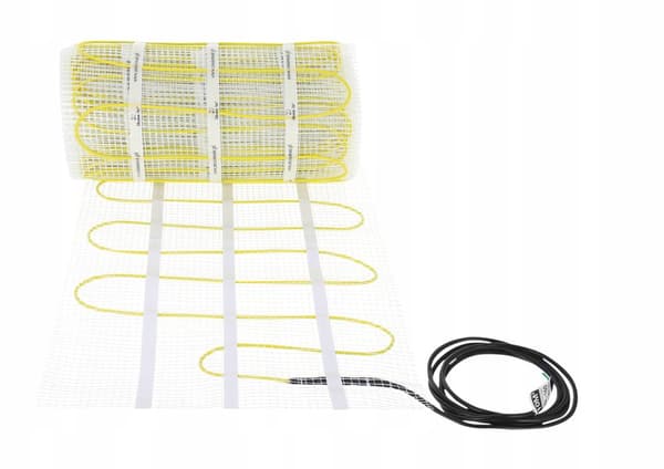 Lämmitysmatto laattojen alla MA-160W/m² 4,5m²