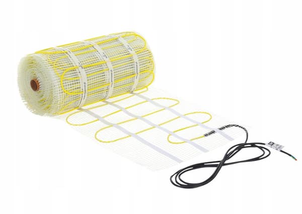 Lämmitysmatto laattojen alla MA-160W/m² 4,5m²