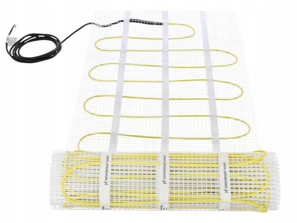 Varmemåtte under fliser MA-160W/m² 3,5m²
