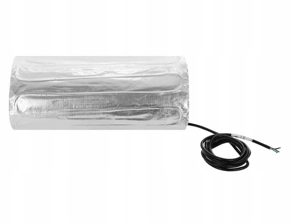 Varmemåtte under paneler MAL-160W/m² 18m²