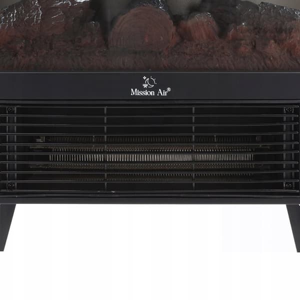 Sähkötakka ASPEN 2000W