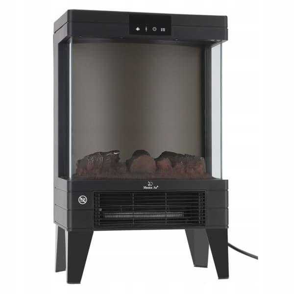 Sähkötakka ASPEN 2000W