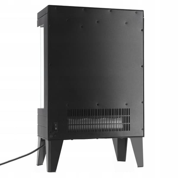 Sähkötakka ASPEN 2000W