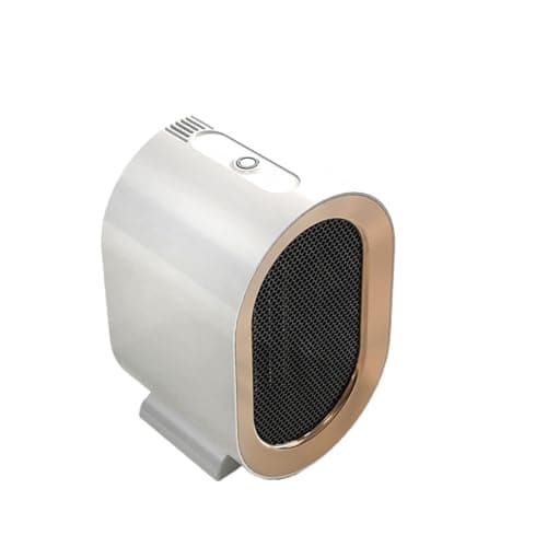 Space Heaters, Mini Portable Heater, Room Heater Fläkt, High Power 1200W Snabbuppvärmning Keramisk Elvärmare, För inomhus, kontor eller annan plats