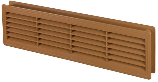 Oven tuuletusritilä, leppä