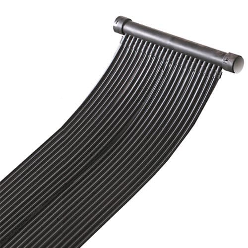 1m2 modul för solvärmare för pool