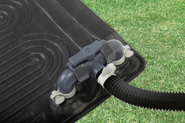 Solvandvarmer - INTEX måtte #28685