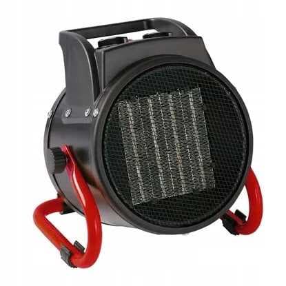 TEVO 1000W/2000W elektrisk värmare