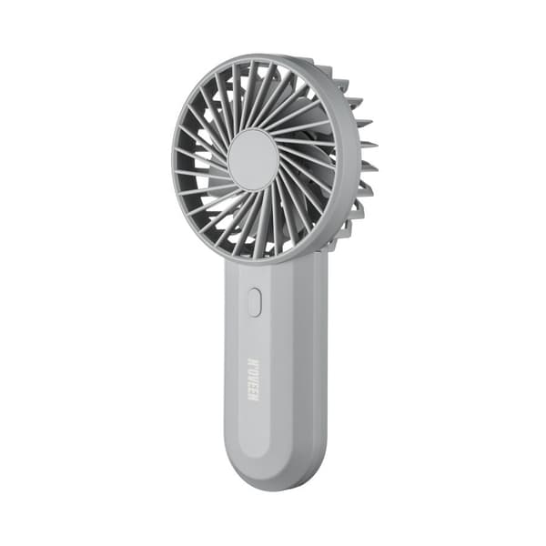 NOVEEN F220 USB genopladelig håndventilator
