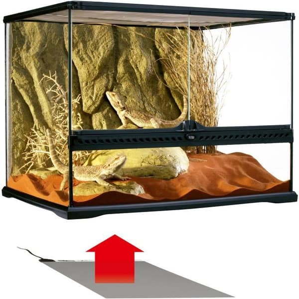 Terrariumvärmeplatta - EXO TERRA - 16W