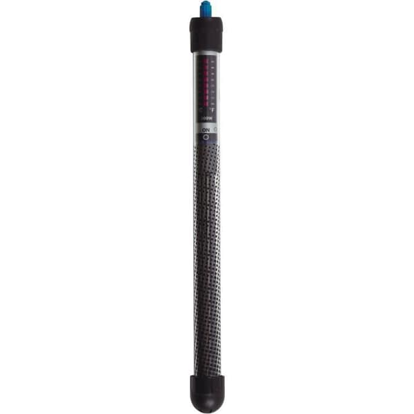 Akvarievarmer - ZOLUX - 300W - Længde 36 cm - Koldtvandsfisk - Rektangulær