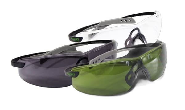 STALCO Ultra Light -iskunkestävät lasit, vihreät, Perfect S-78436